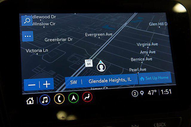 used 2023 Chevrolet Malibu car, priced at $24,986