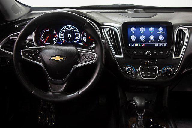 used 2023 Chevrolet Malibu car, priced at $24,986