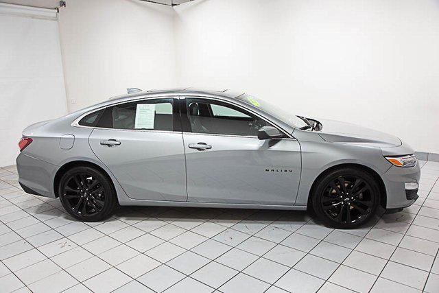 used 2023 Chevrolet Malibu car, priced at $24,986