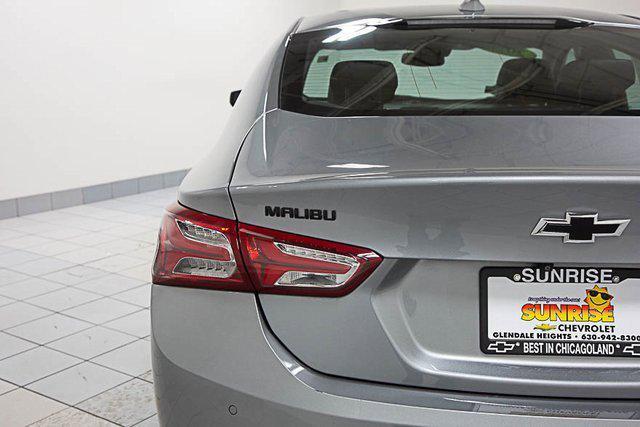 used 2023 Chevrolet Malibu car, priced at $24,986