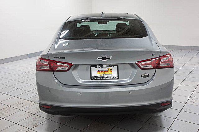 used 2023 Chevrolet Malibu car, priced at $24,986