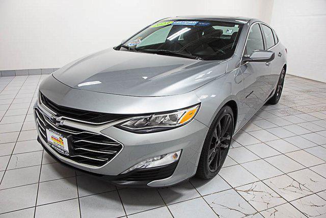 used 2023 Chevrolet Malibu car, priced at $24,986