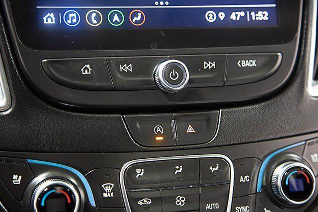 used 2023 Chevrolet Malibu car, priced at $24,986