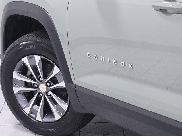new 2026 Chevrolet Equinox car, priced at $27,499