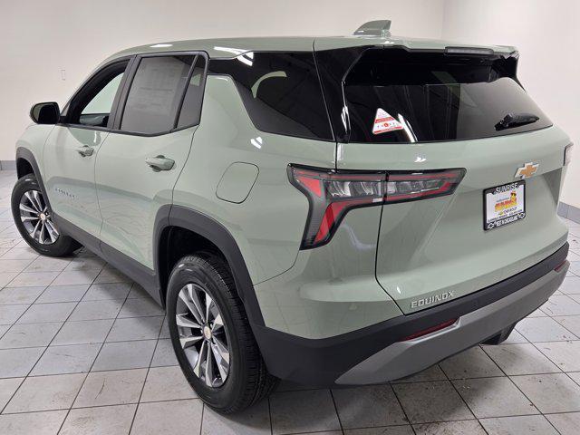 new 2026 Chevrolet Equinox car, priced at $27,499