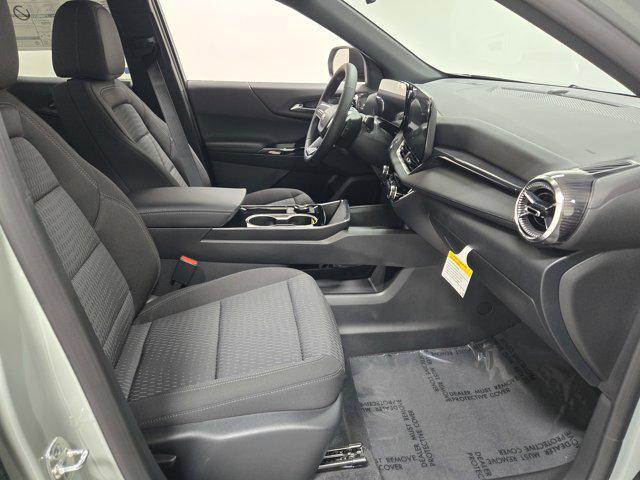 new 2026 Chevrolet Equinox car, priced at $27,499