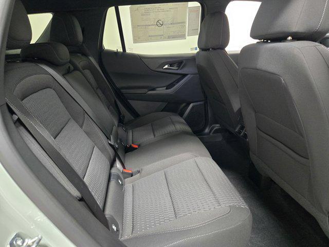 new 2026 Chevrolet Equinox car, priced at $27,499