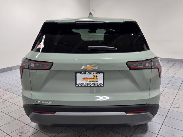 new 2026 Chevrolet Equinox car, priced at $27,499