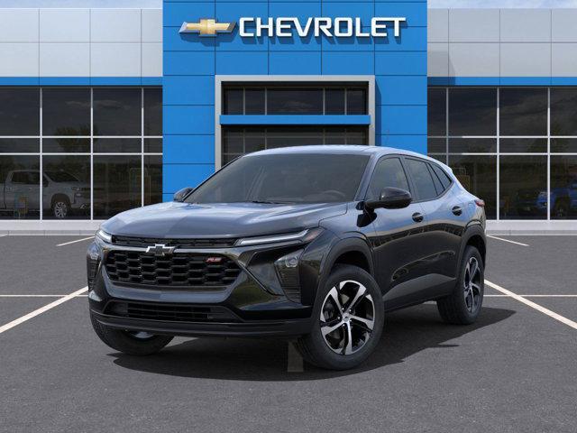 new 2024 Chevrolet Trax car, priced at $21,585