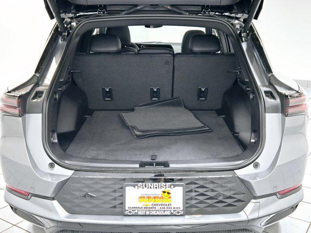 new 2025 Chevrolet Equinox EV car, priced at $40,565