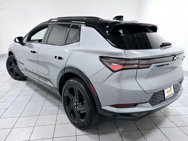 new 2025 Chevrolet Equinox EV car, priced at $40,565