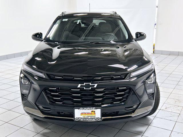 new 2025 Chevrolet Trax car, priced at $24,694