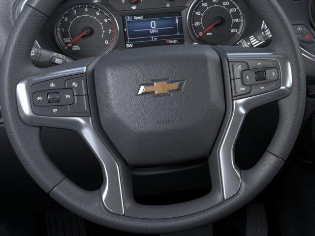 new 2025 Chevrolet Blazer car, priced at $35,424