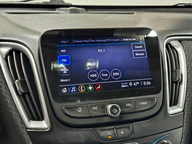 used 2023 Chevrolet Malibu car, priced at $19,977