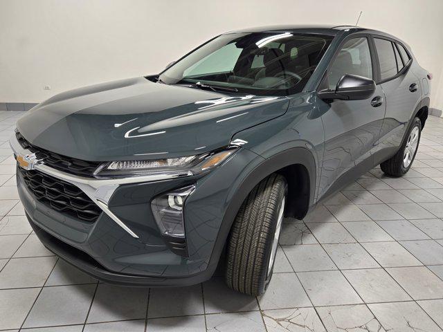 new 2026 Chevrolet Trax car, priced at $21,786