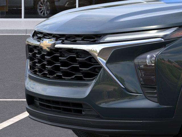 new 2026 Chevrolet Trax car, priced at $21,786