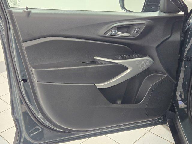 new 2026 Chevrolet Trax car, priced at $21,786