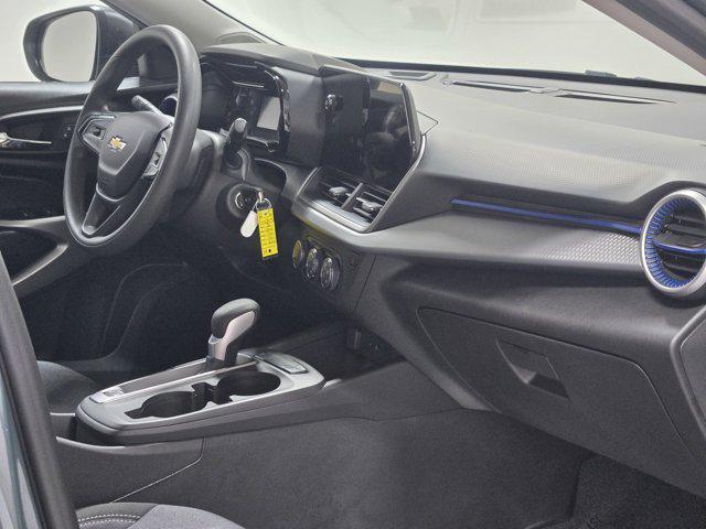 new 2026 Chevrolet Trax car, priced at $21,786