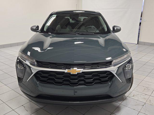 new 2026 Chevrolet Trax car, priced at $21,786