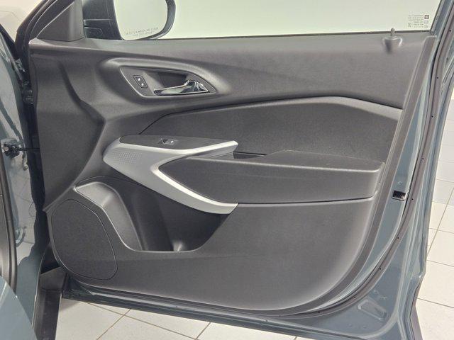 new 2026 Chevrolet Trax car, priced at $21,786