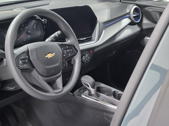 new 2026 Chevrolet Trax car, priced at $21,786