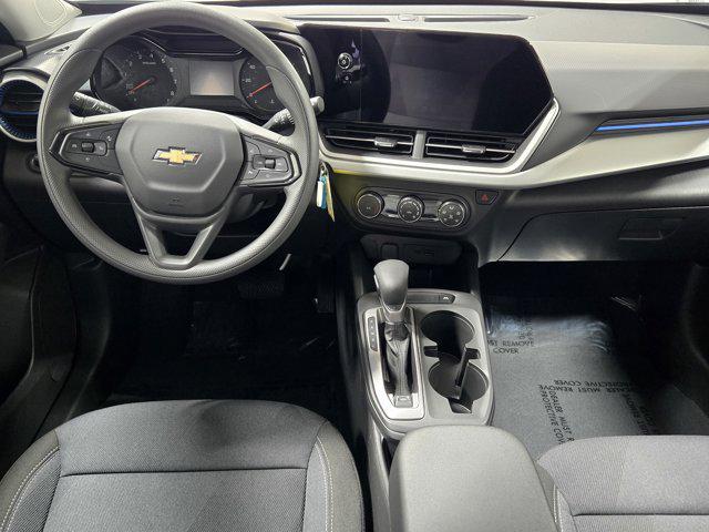 new 2026 Chevrolet Trax car, priced at $21,786