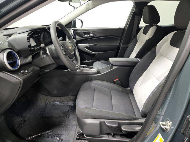 new 2026 Chevrolet Trax car, priced at $21,786
