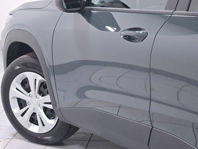 new 2026 Chevrolet Trax car, priced at $21,786