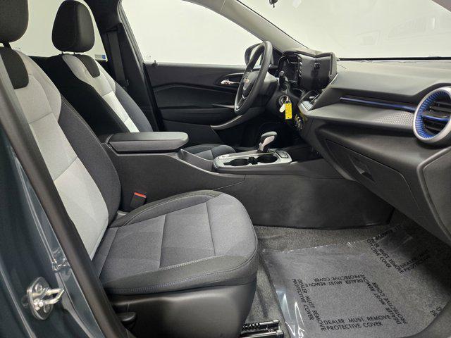 new 2026 Chevrolet Trax car, priced at $21,786