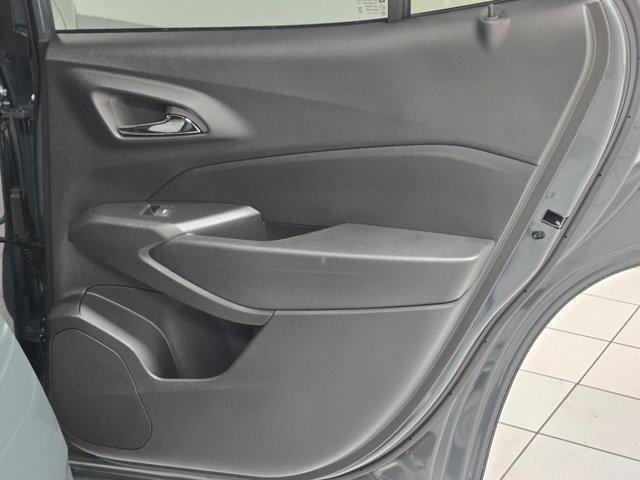 new 2026 Chevrolet Trax car, priced at $21,786