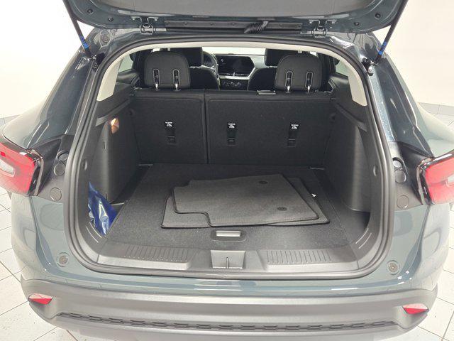 new 2026 Chevrolet Trax car, priced at $21,786