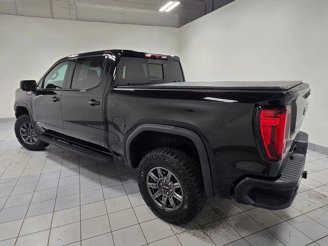 used 2025 GMC Sierra 1500 car, priced at $67,486