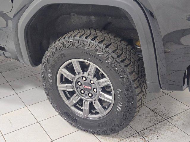 used 2025 GMC Sierra 1500 car, priced at $67,486