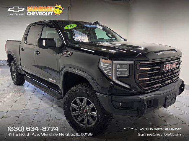 used 2025 GMC Sierra 1500 car, priced at $67,486