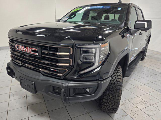 used 2025 GMC Sierra 1500 car, priced at $67,486