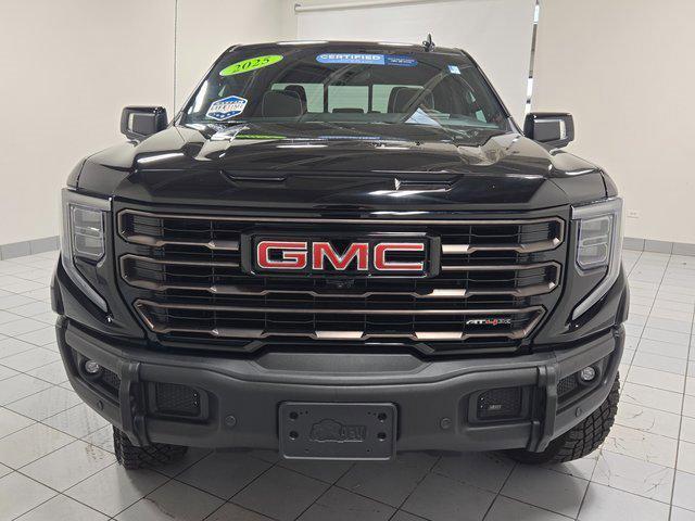 used 2025 GMC Sierra 1500 car, priced at $67,486