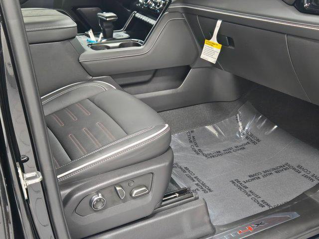 used 2025 GMC Sierra 1500 car, priced at $67,486