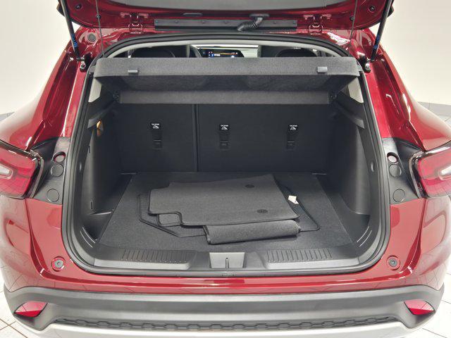 new 2025 Chevrolet Trax car, priced at $25,180
