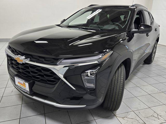 new 2026 Chevrolet Trax car, priced at $24,818