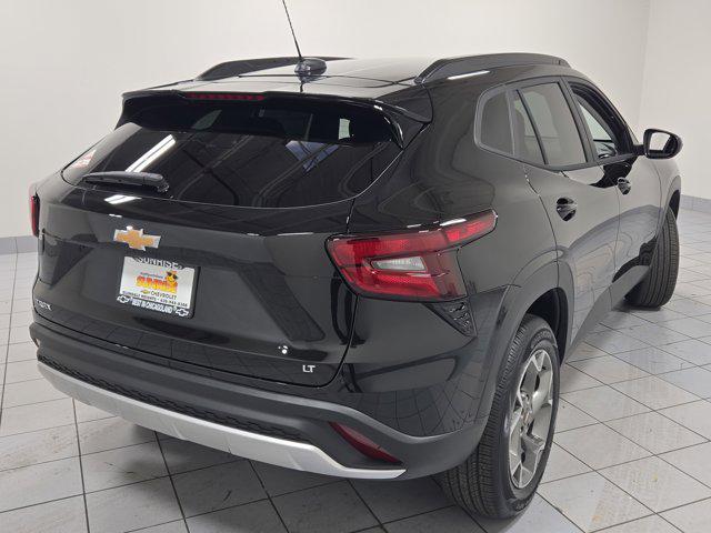 new 2026 Chevrolet Trax car, priced at $24,818