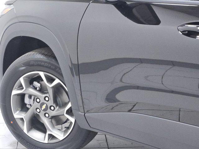 new 2026 Chevrolet Trax car, priced at $24,818