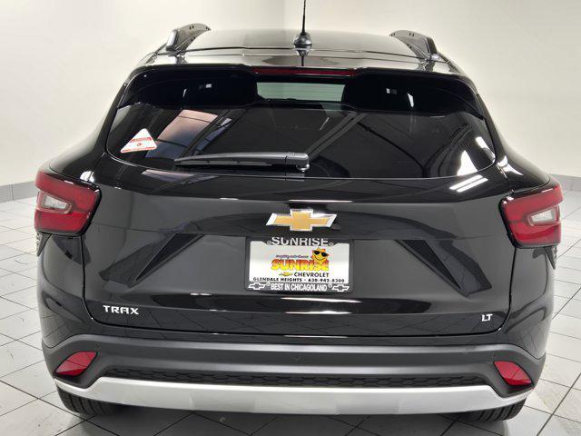 new 2026 Chevrolet Trax car, priced at $24,818