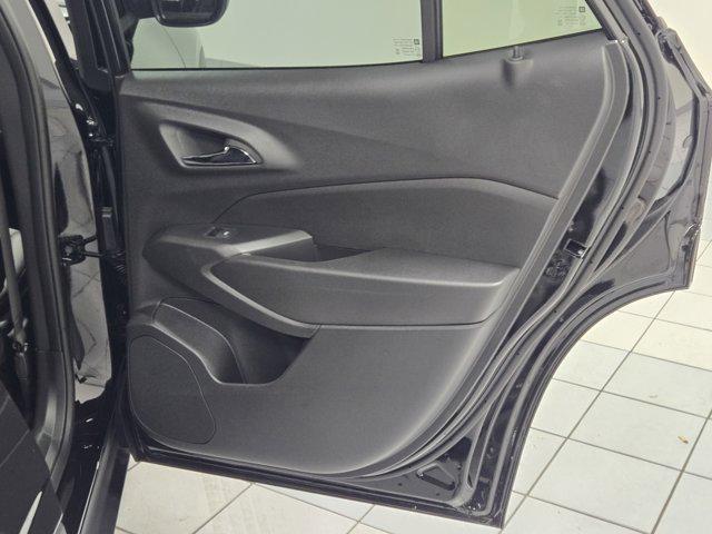 new 2026 Chevrolet Trax car, priced at $24,818