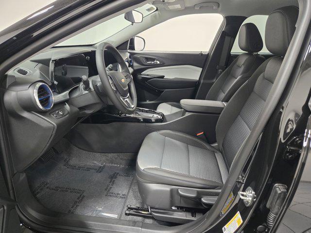 new 2026 Chevrolet Trax car, priced at $24,818