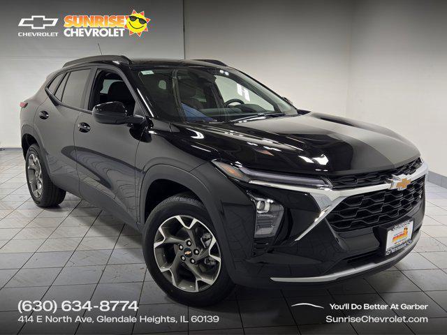 new 2026 Chevrolet Trax car, priced at $24,818