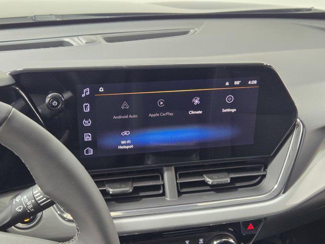 new 2026 Chevrolet Trax car, priced at $24,818