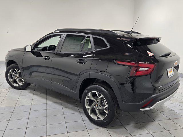 new 2026 Chevrolet Trax car, priced at $24,818
