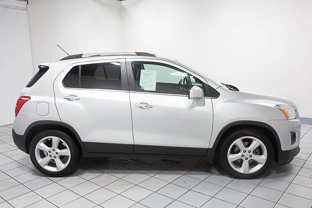 used 2015 Chevrolet Trax car, priced at $11,977