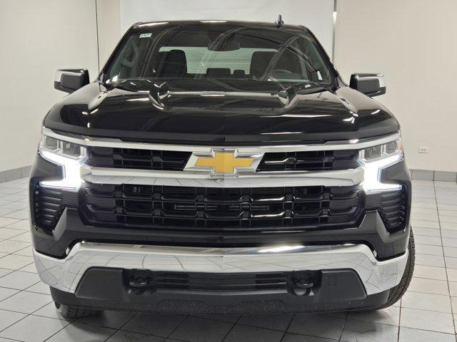 new 2024 Chevrolet Silverado 1500 car, priced at $47,999