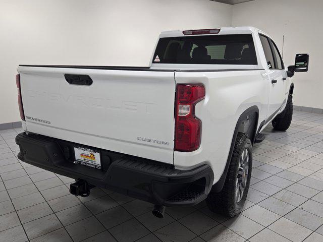 new 2025 Chevrolet Silverado 2500 car, priced at $53,461